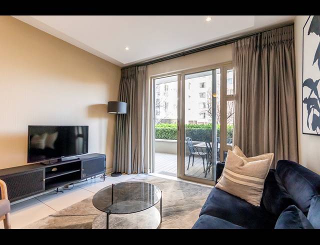 2 BEDROOM APARTMENT TO LET IN ROSEBANK
